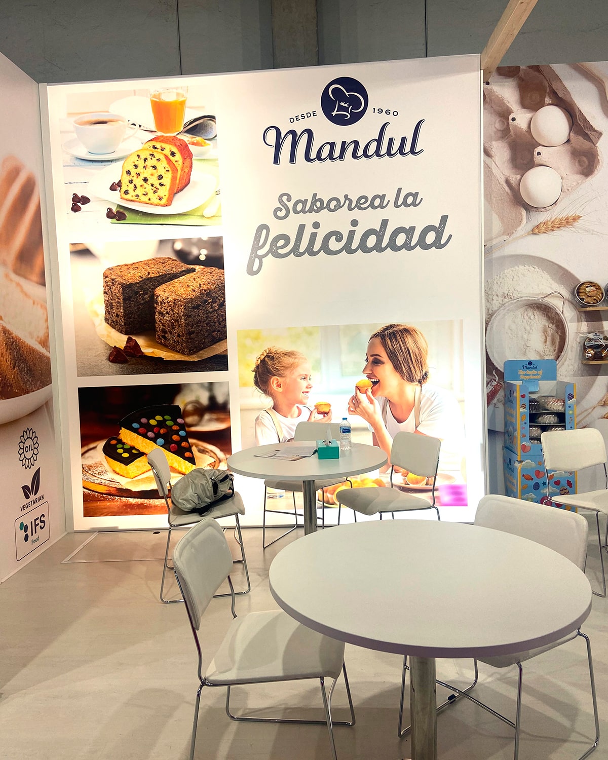 STANDS2-Diseño de Stands en Barcelona: Proyecto-Mandul-2022-1